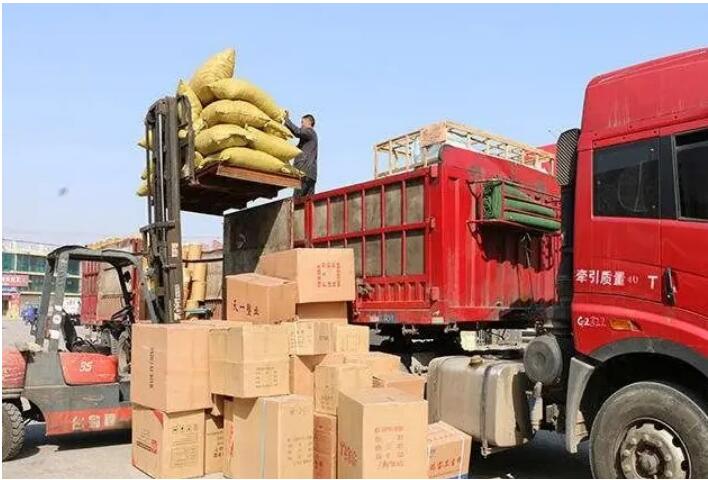 厦门到寒亭区物流专线