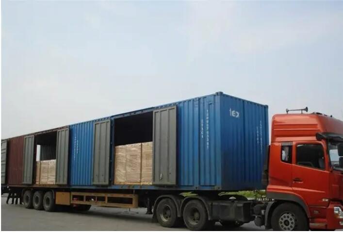 厦门到寒亭区整车运输