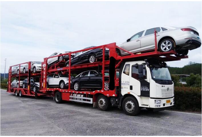 厦门到寒亭区轿车托运